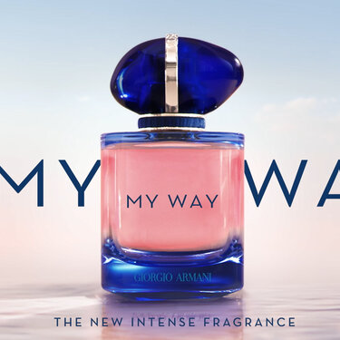 My Way Eau de Parfum Intense Women's Perfume - Armani Beauty