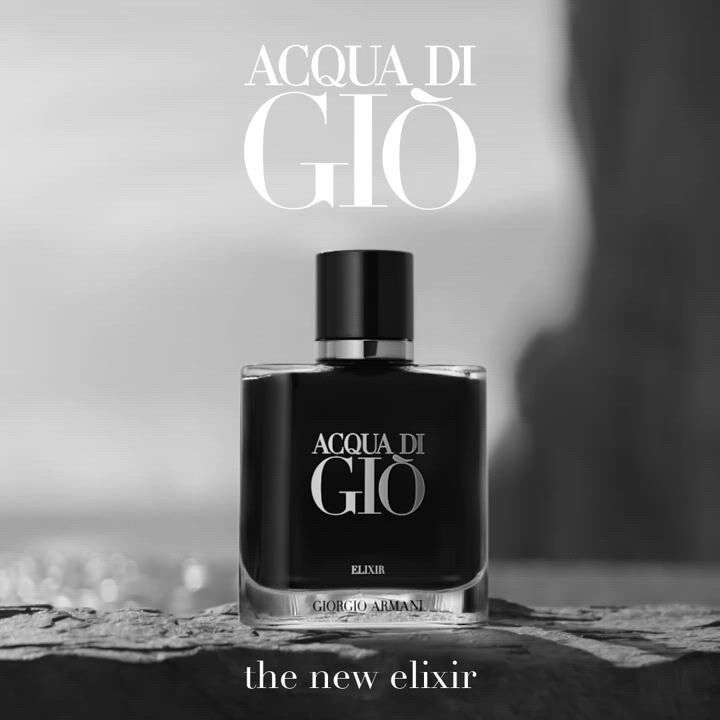 acqua di gio elixir
