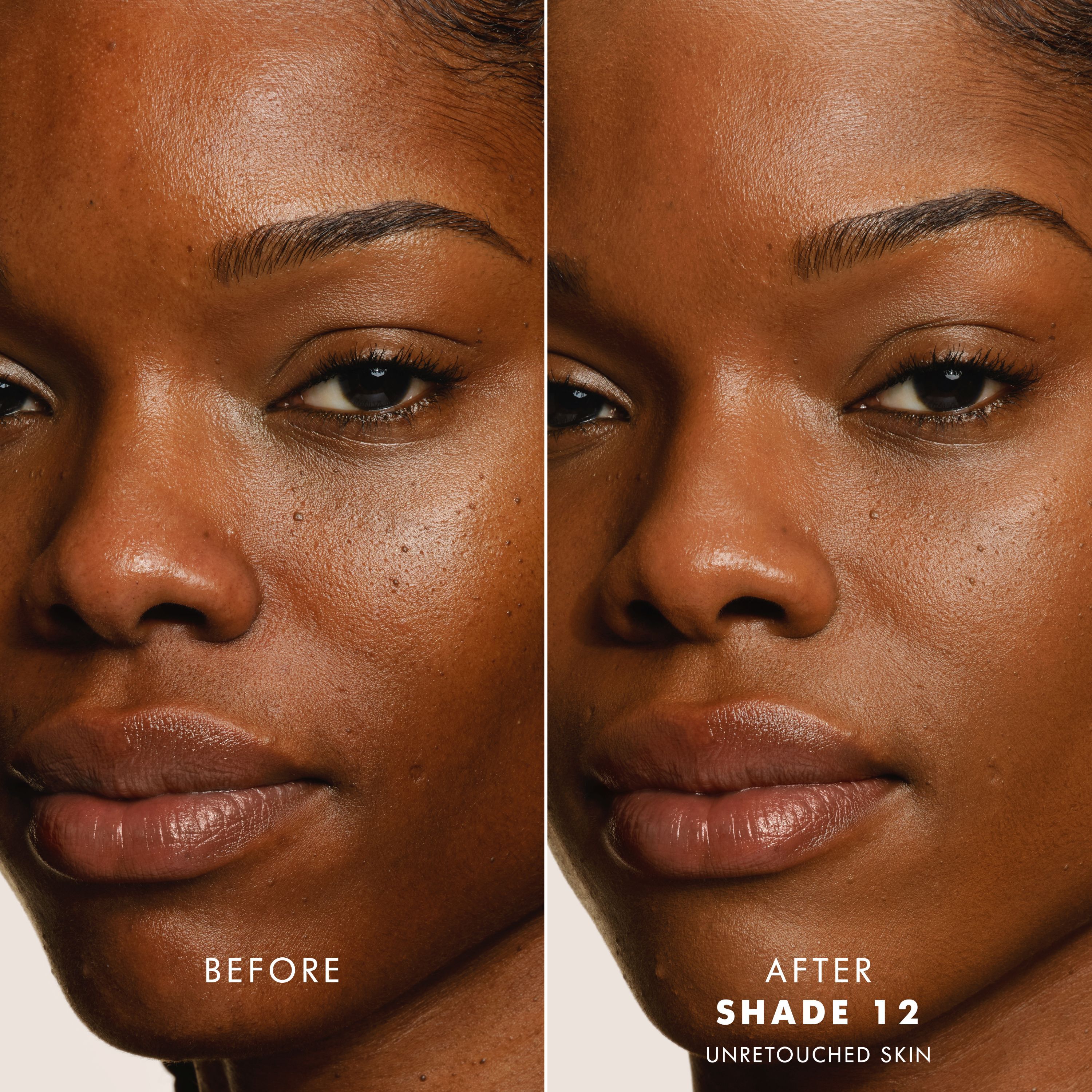 Luminous Silk Natural Glow Blurring Foundation
