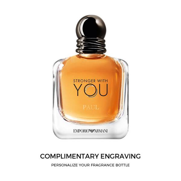 Emporio Armani Stronger With You Fragrance Giorgio Armani Beauty