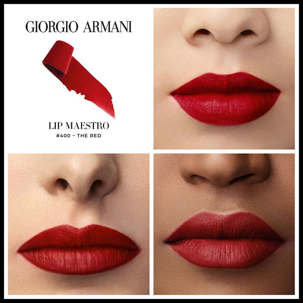 armani lip set