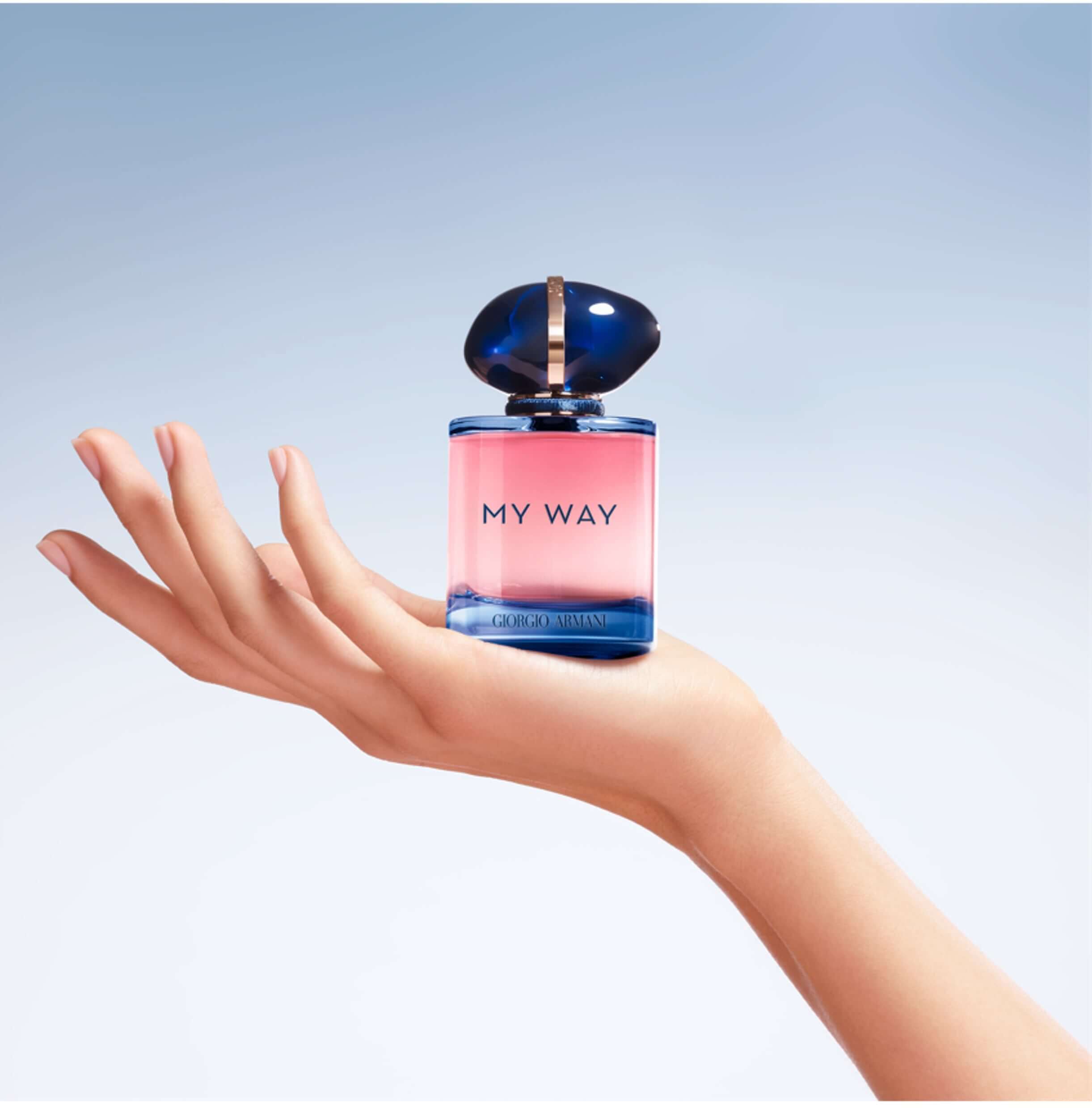 Armani my hotsell way perfume boots