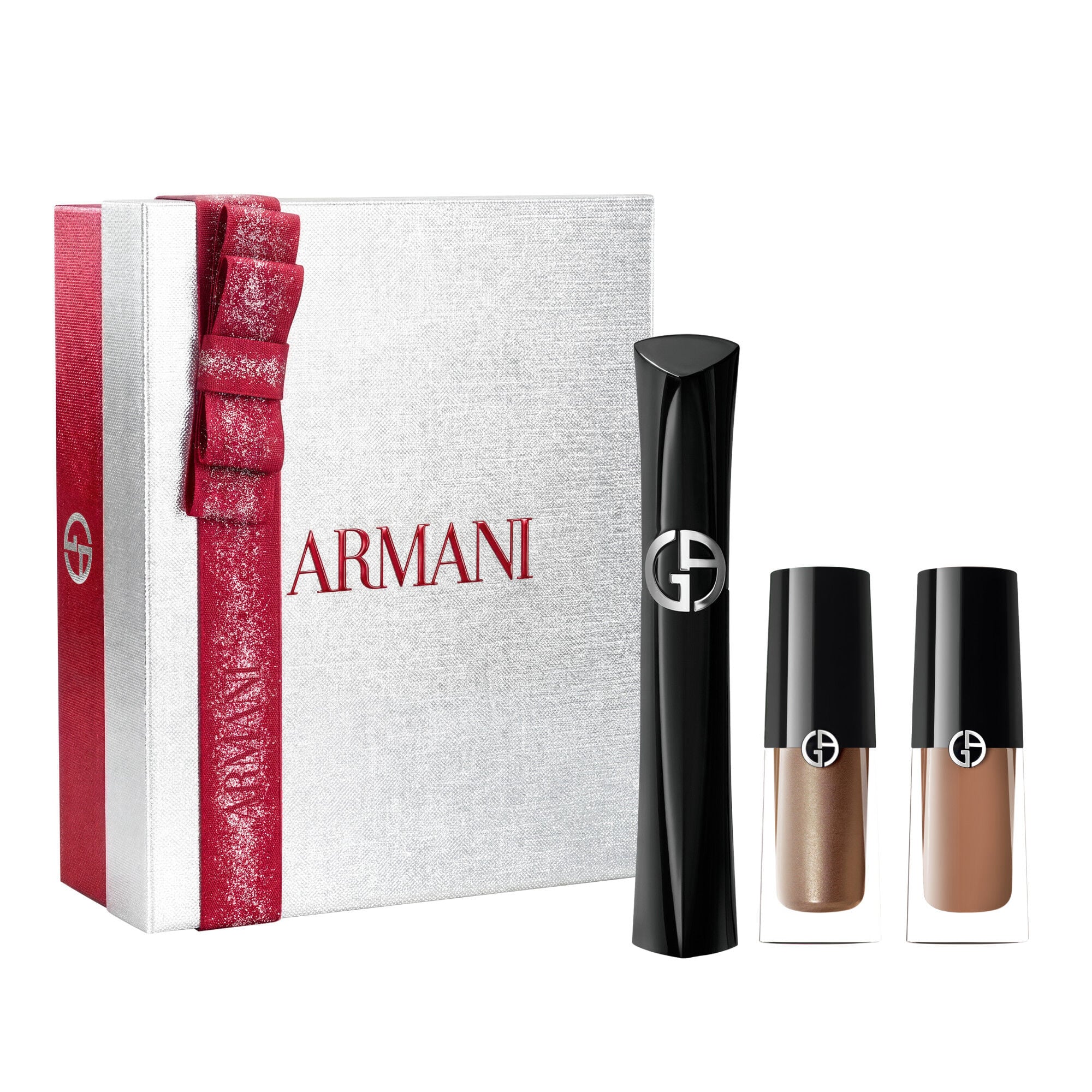 Eye Tint Liquid Eyeshadow & Vertigo Mascara Holiday Gift Set