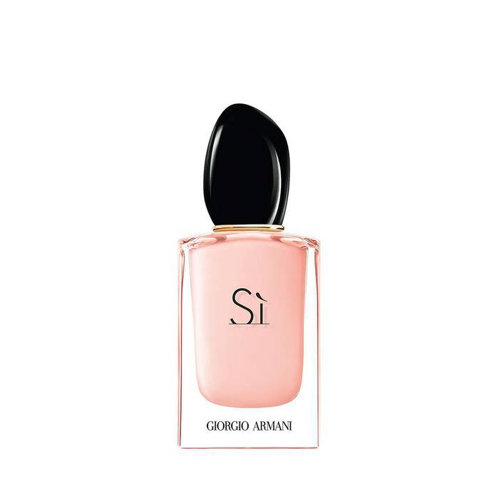 Sì Fiori Eau De Parfum Womens Fragrance Giorgio Armani Beauty