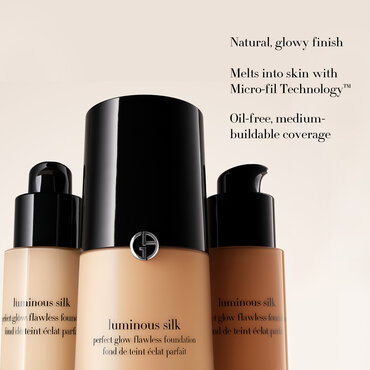 Luminous Silk Foundation Review Luminous Silk Foundation Review