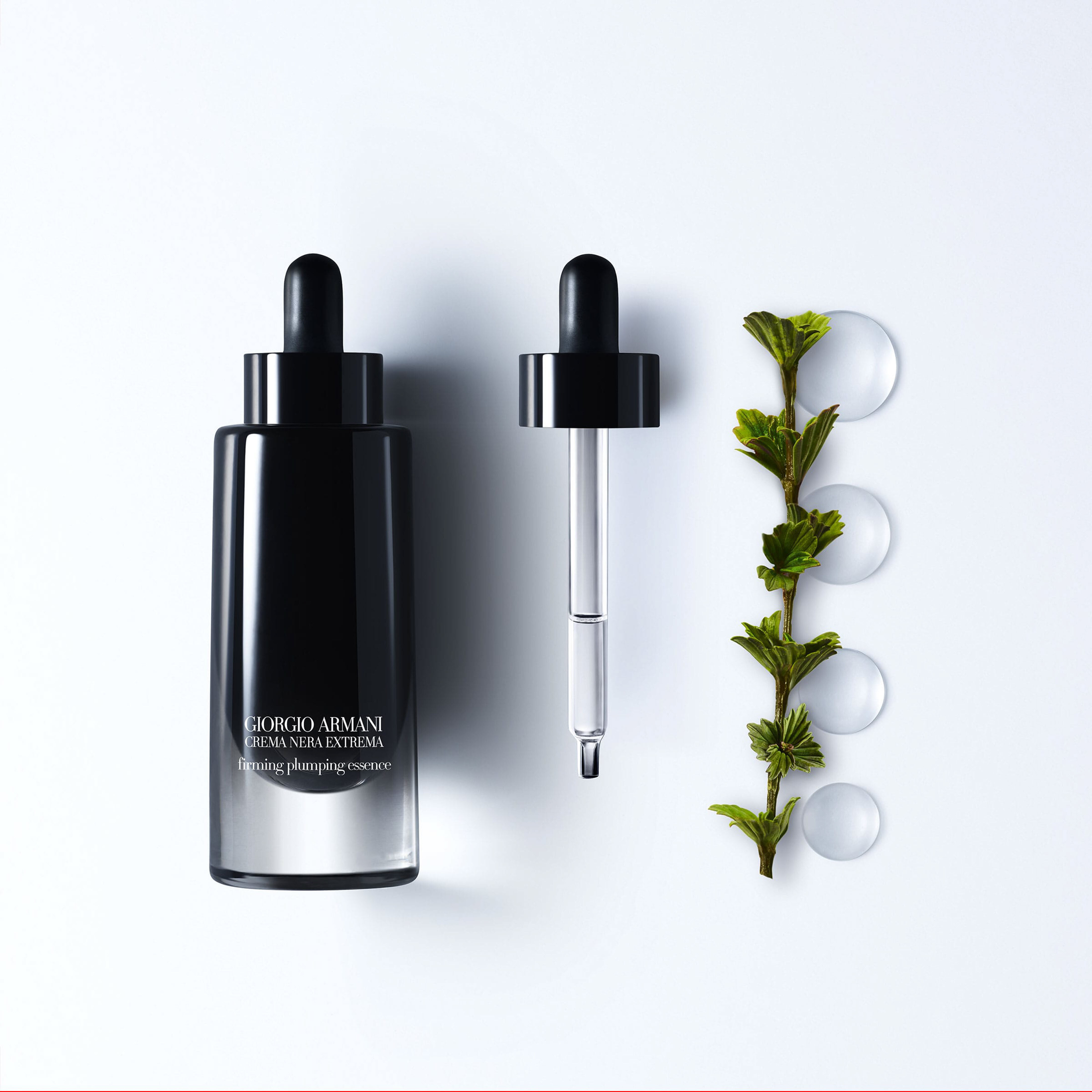 Armani firming plumping essence clearance