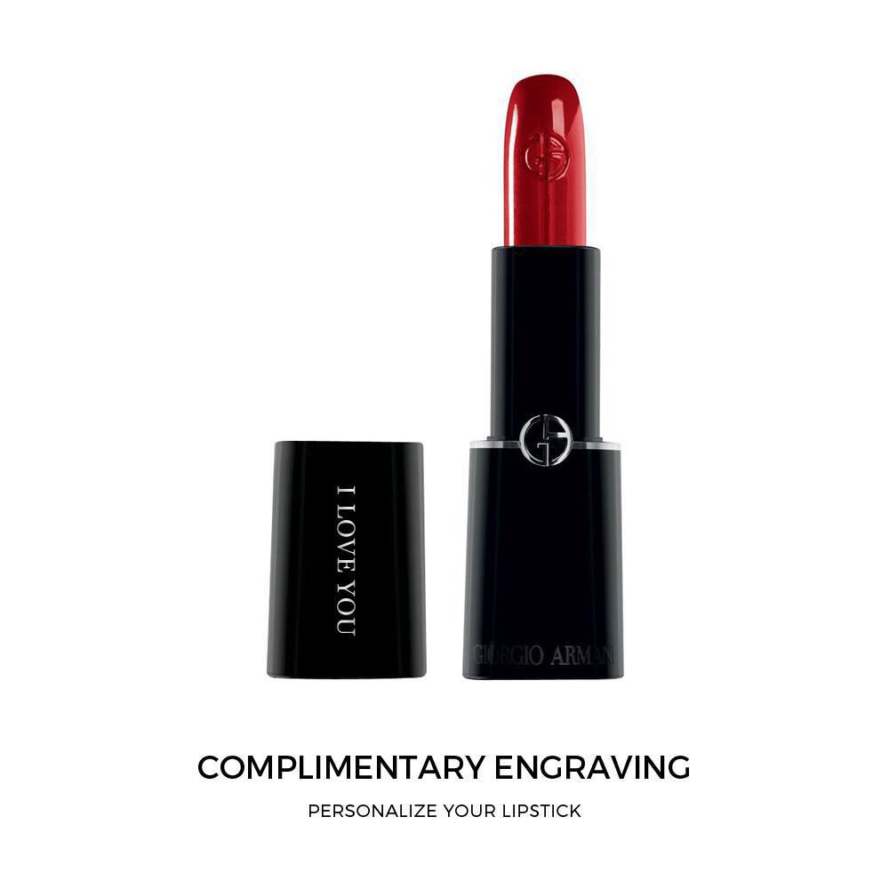 Giorgio armani sheer online lipstick