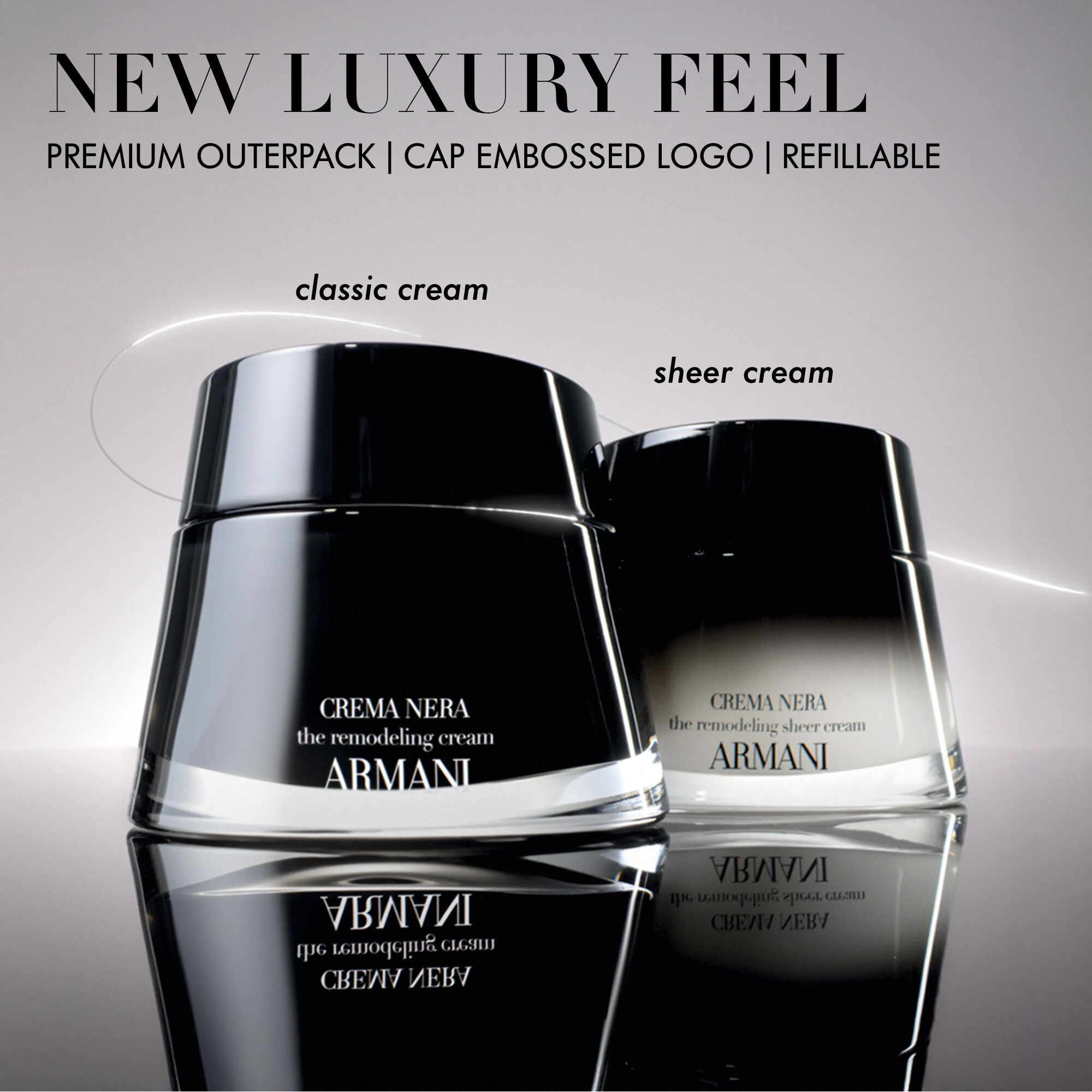Crema Nera The Remodeling Cream