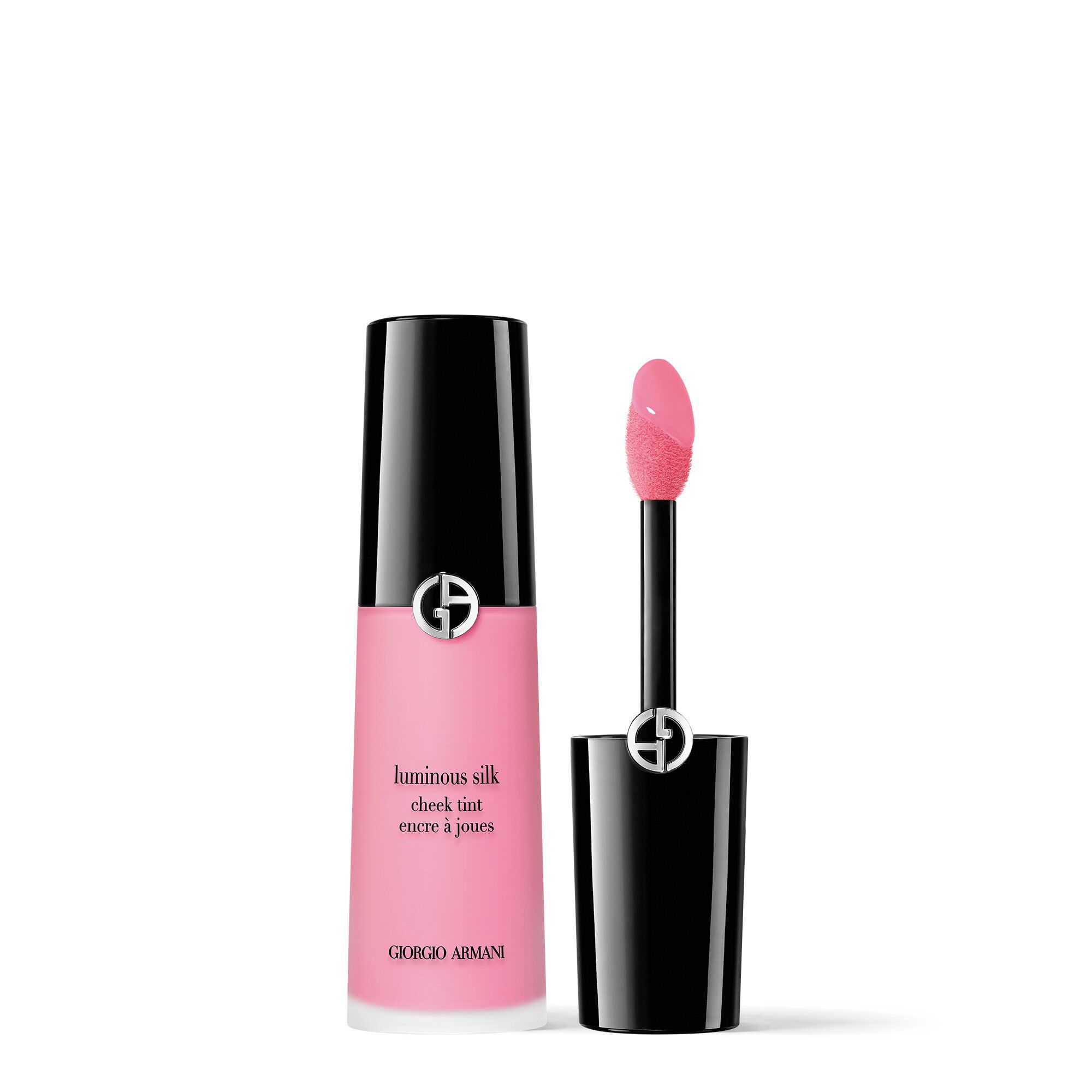 Luminous Silk Cheek Tint Liquid Blush Armani beauty