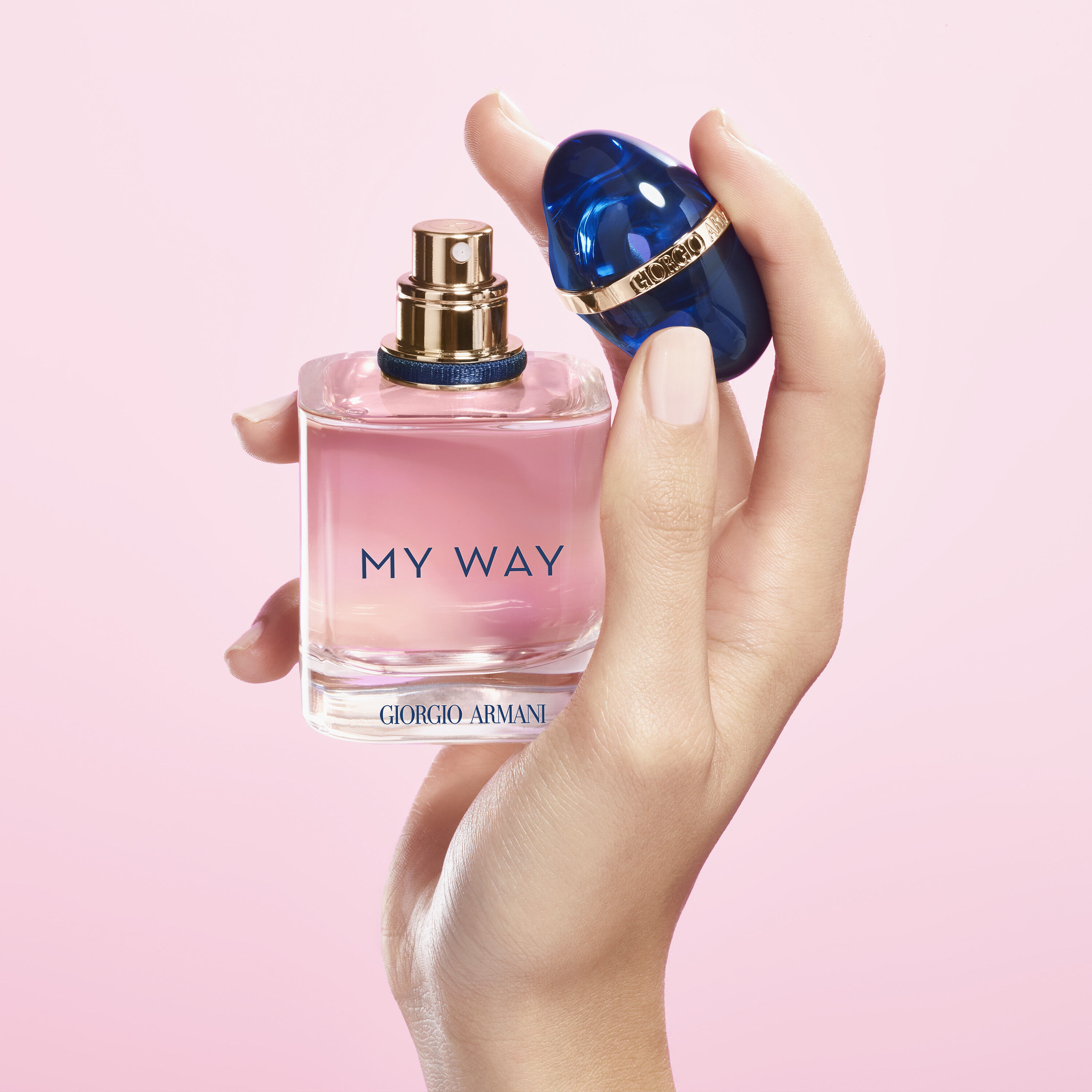 My Way Eau de Parfum 2-Piece Holiday Gift Set