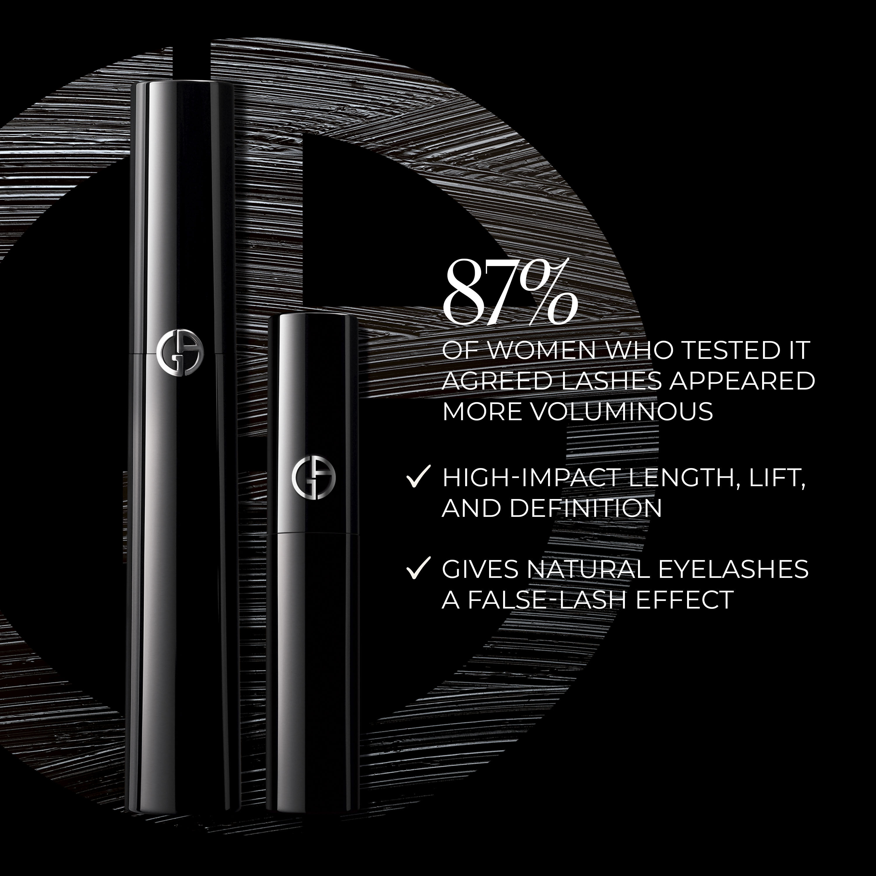Giorgio armani classico best sale mascara