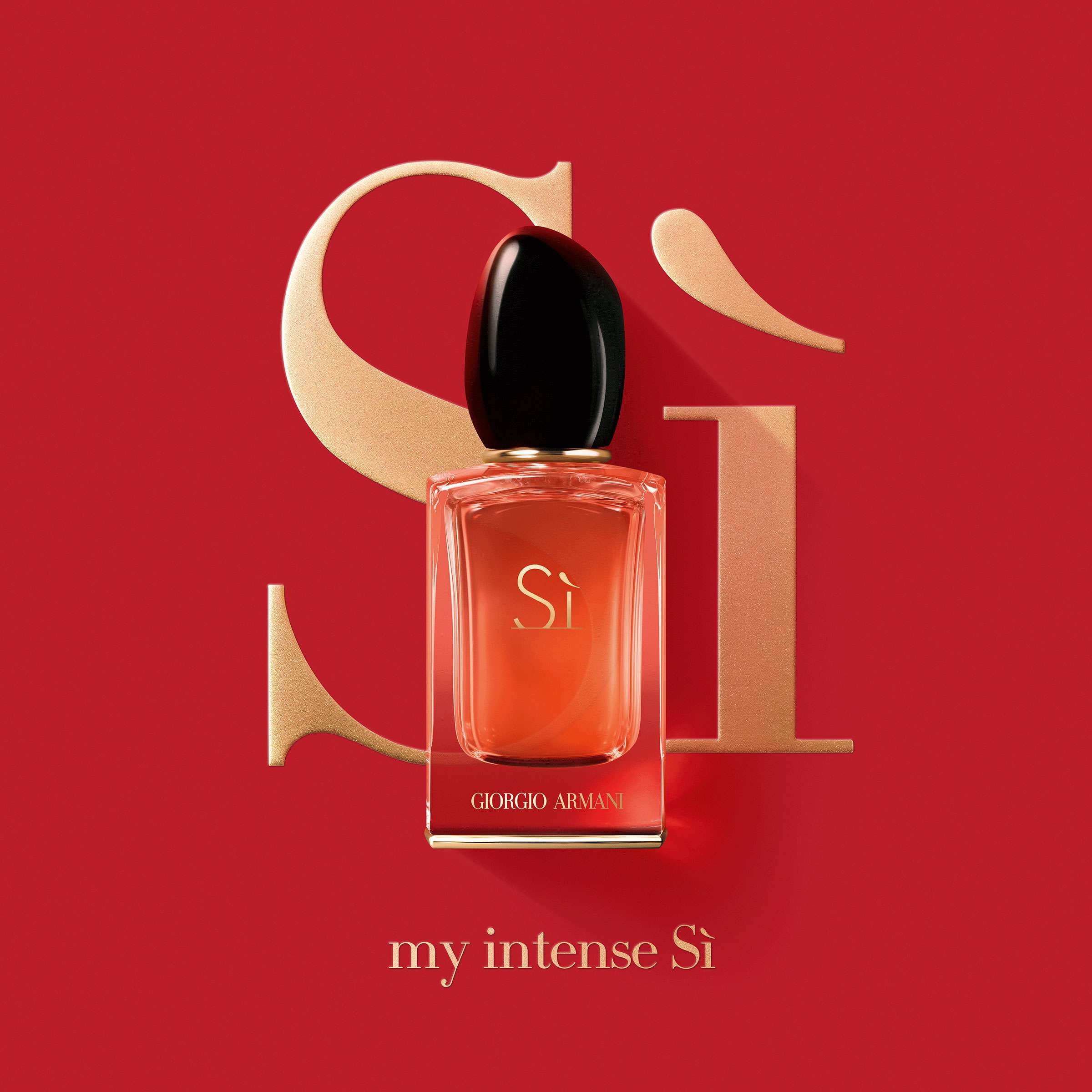 Si eau de parfum intense giorgio armani 2025