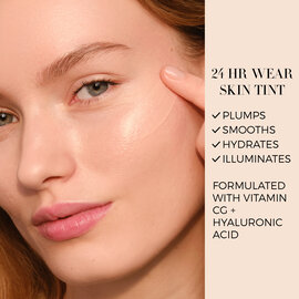 SKIN TINT LONGWEAR & CARE