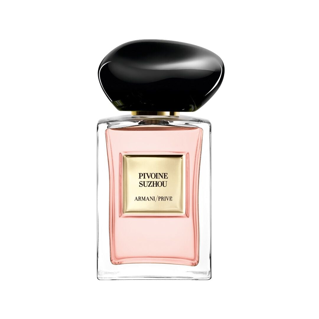 アルマーニ　ARMANI/PRIVE PIVOINE SUZHOU 100ml Armani Privé Pivoine Suzhou Fragrance | Giorgio Armani Beauty