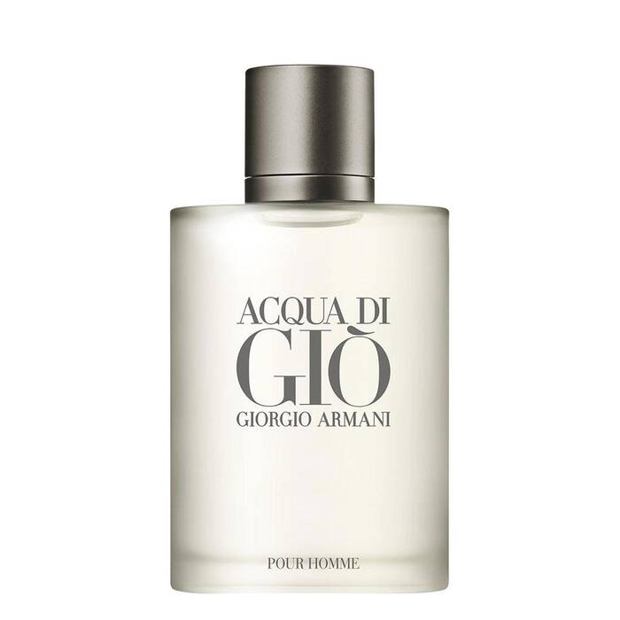Giorgio Armani Acqua Di Gio Profumo Eau De Parfum Spray 180 Ml Men Perfumes Perfumes
