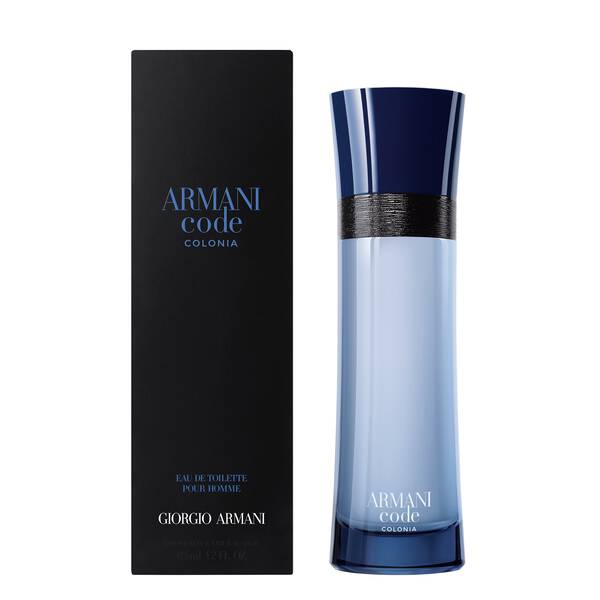 Armani Code Colonia Giorgio Armani Beauty