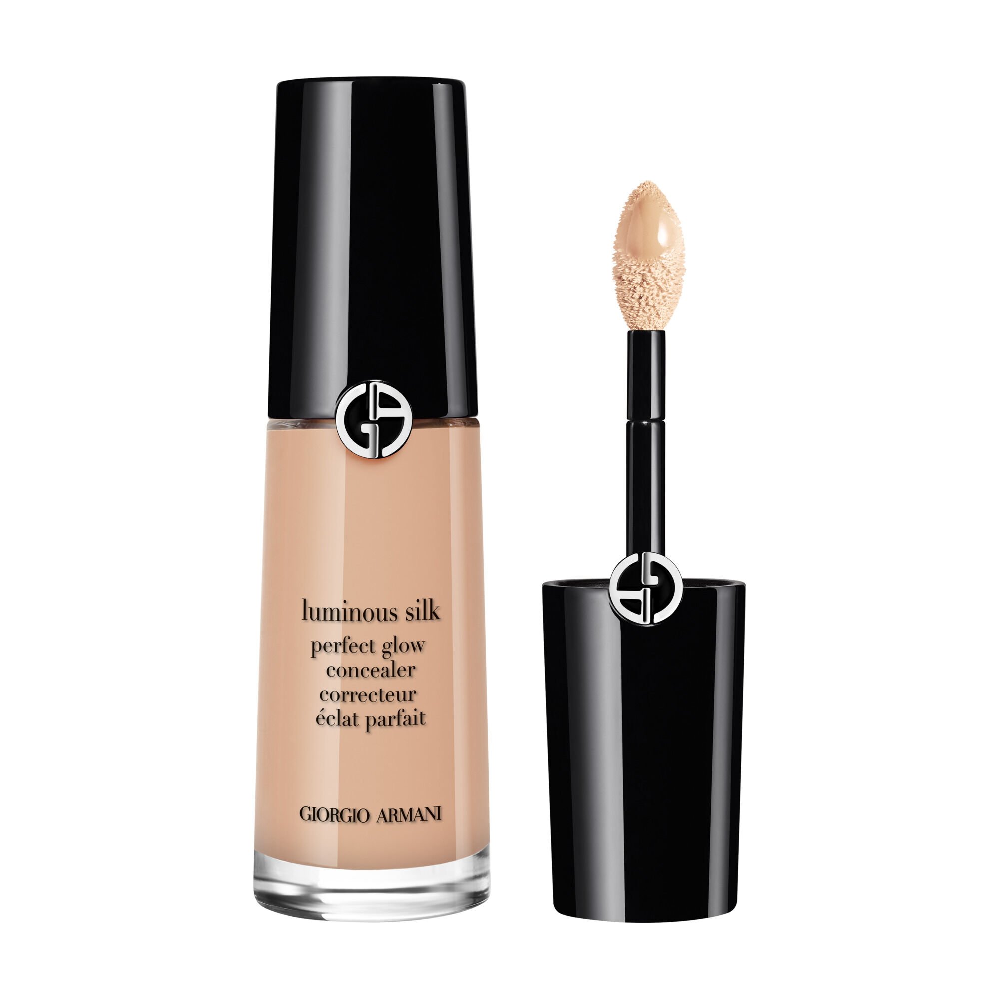 Luminous Silk Hydrating Brightening Concealer Armani Beauty