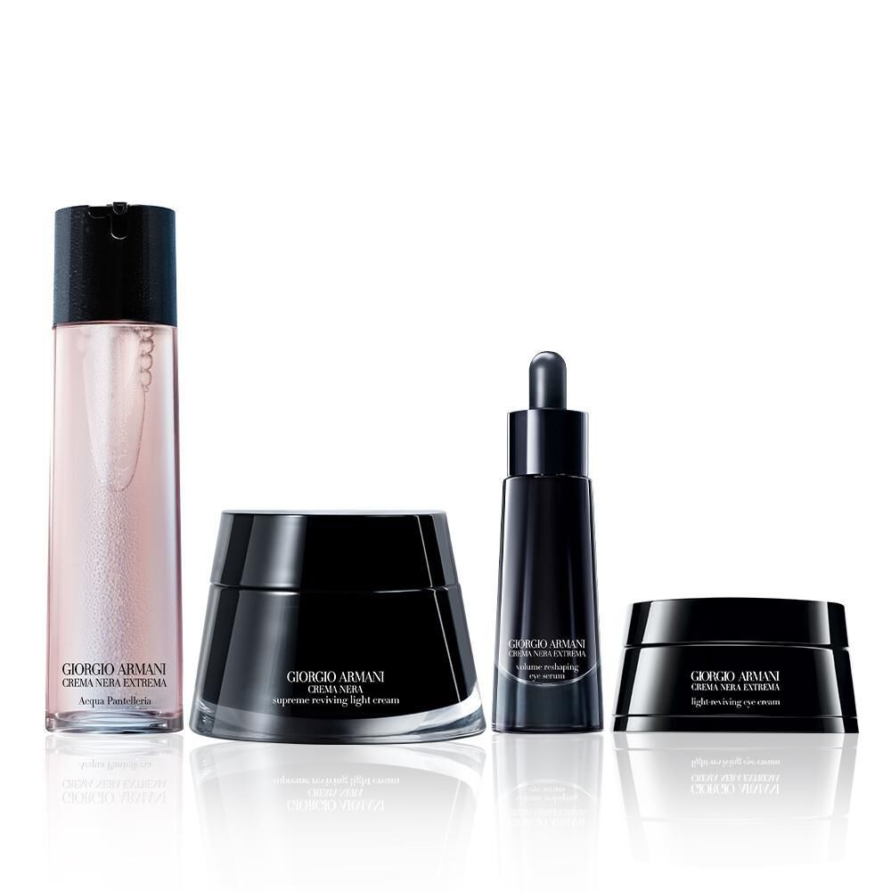 armani crema nera eye cream