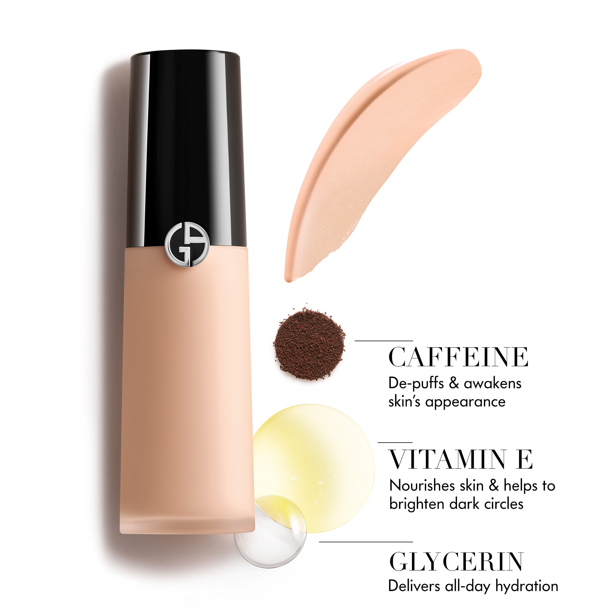 Luminous Silk Hydrating & Brightening Concealer