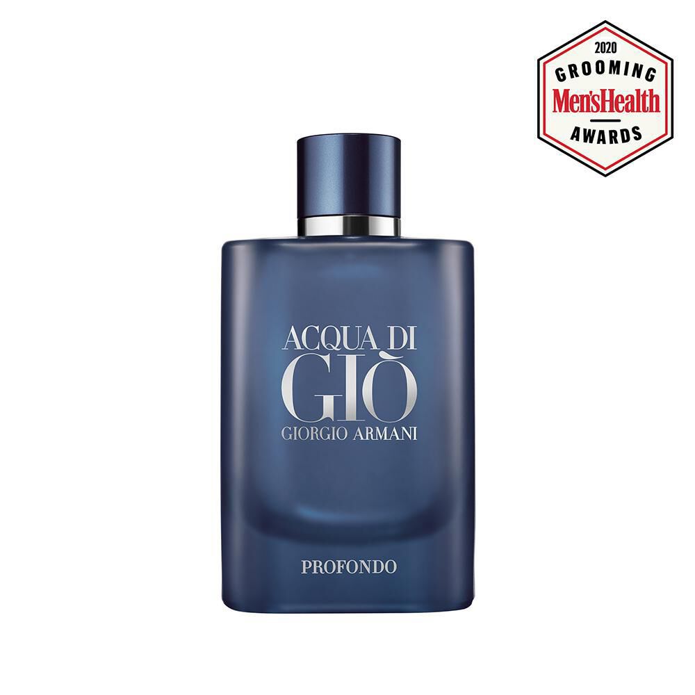 giorgio armani blue