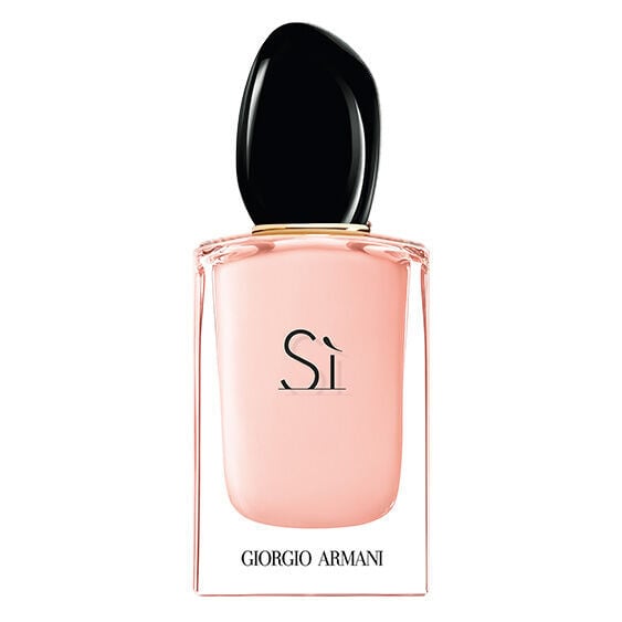 Giorgio armani si on sale pink