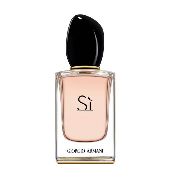 Armani Sì Passione Perfume For Women Armani Beauty Uk