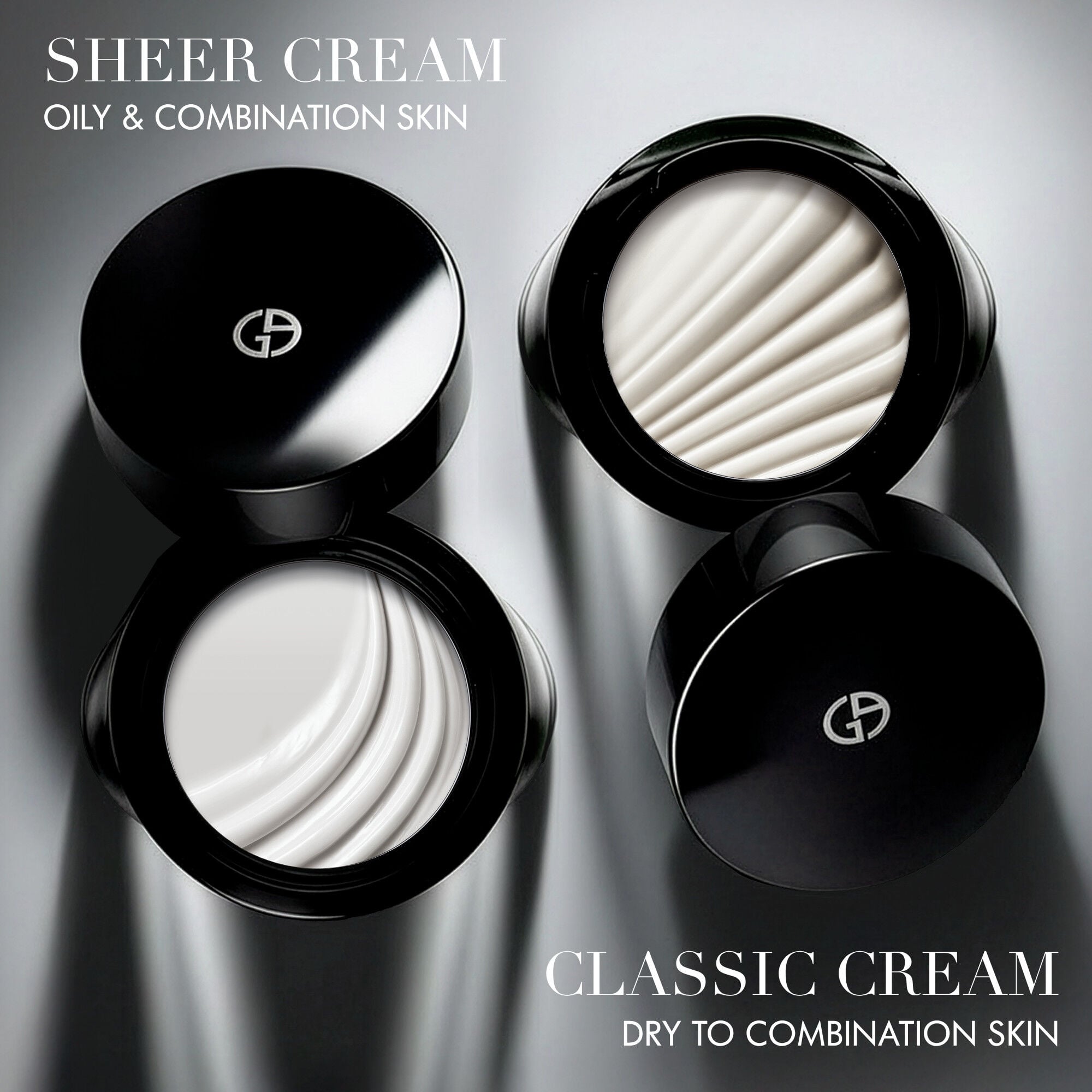 Crema Nera The Remodeling Sheer Cream