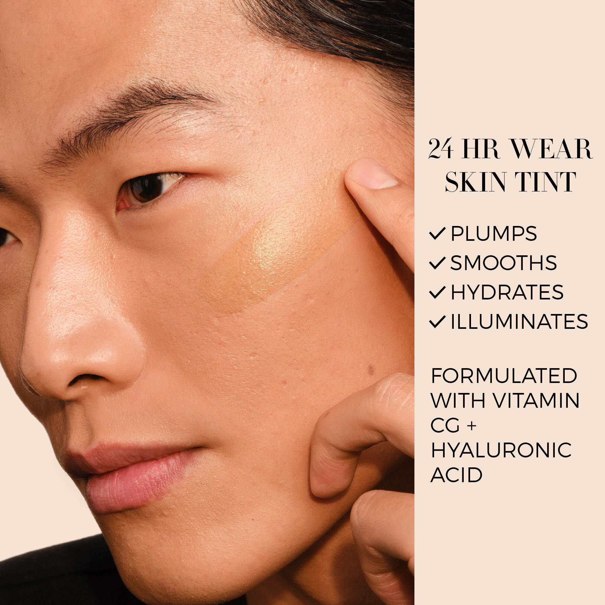 SKIN TINT LONGWEAR & CARE
