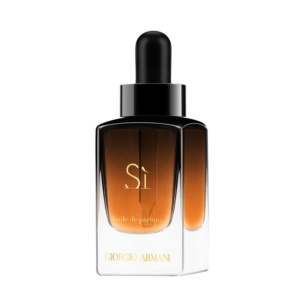 si perfume oil