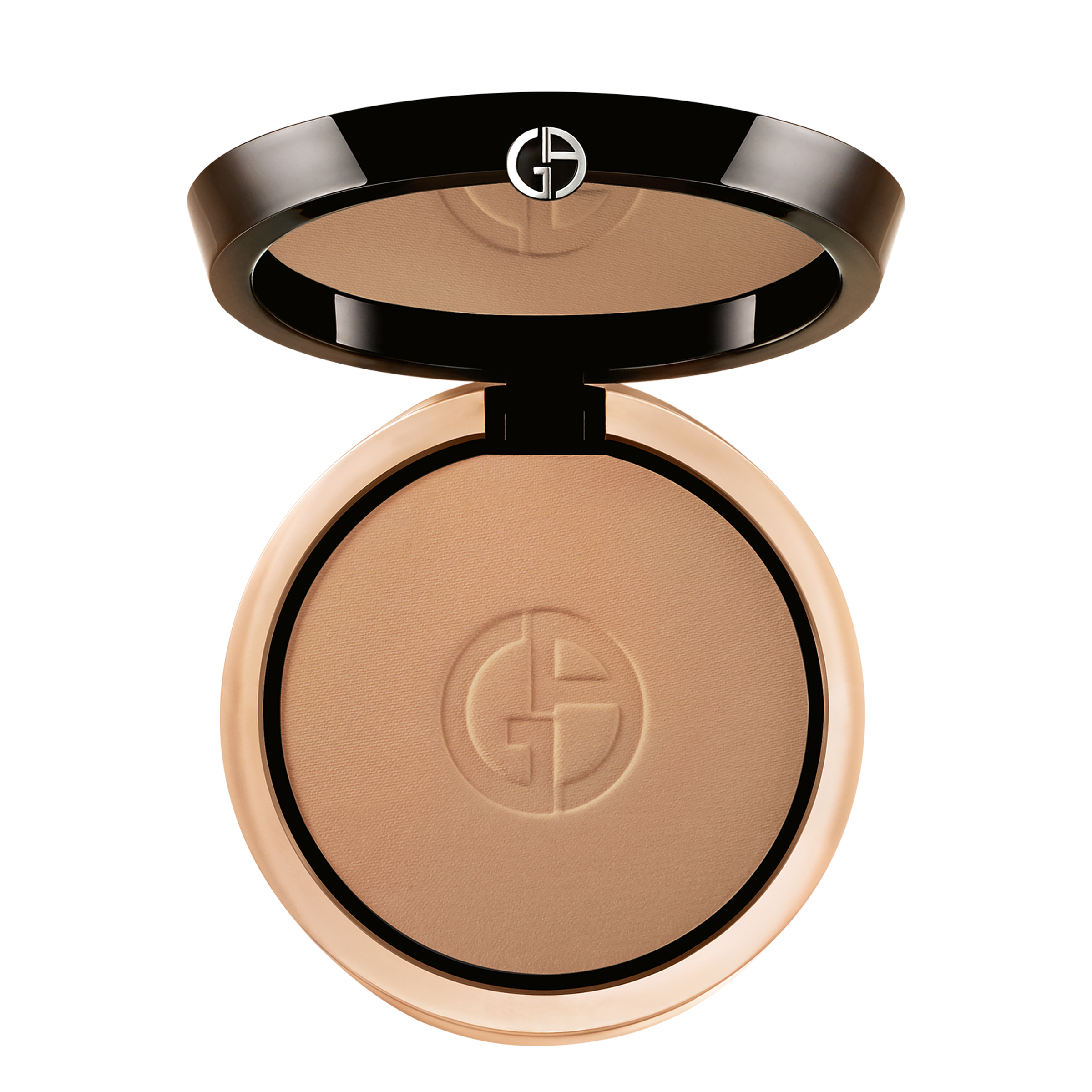 Semi-Matte Luminous Silk Compact Power Foundation - Armani  Giorgio Armani Luminous Silk Compact Powder main image 0