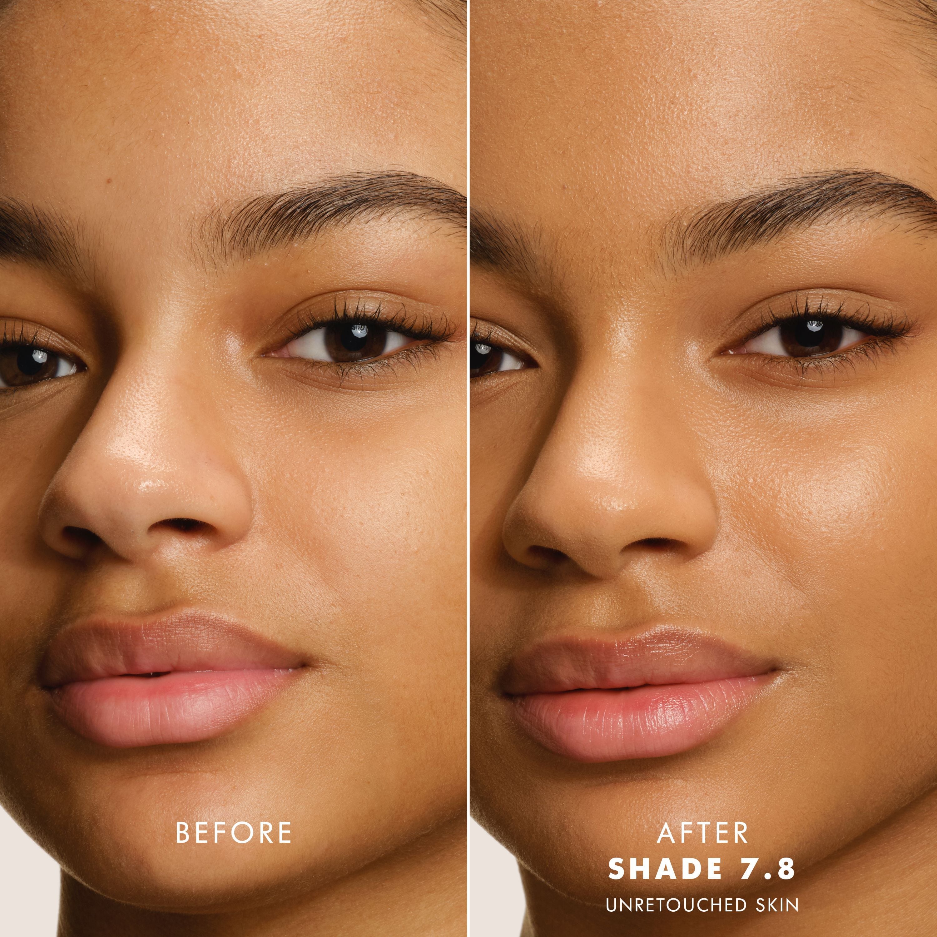 Luminous Silk Natural Glow Blurring Foundation