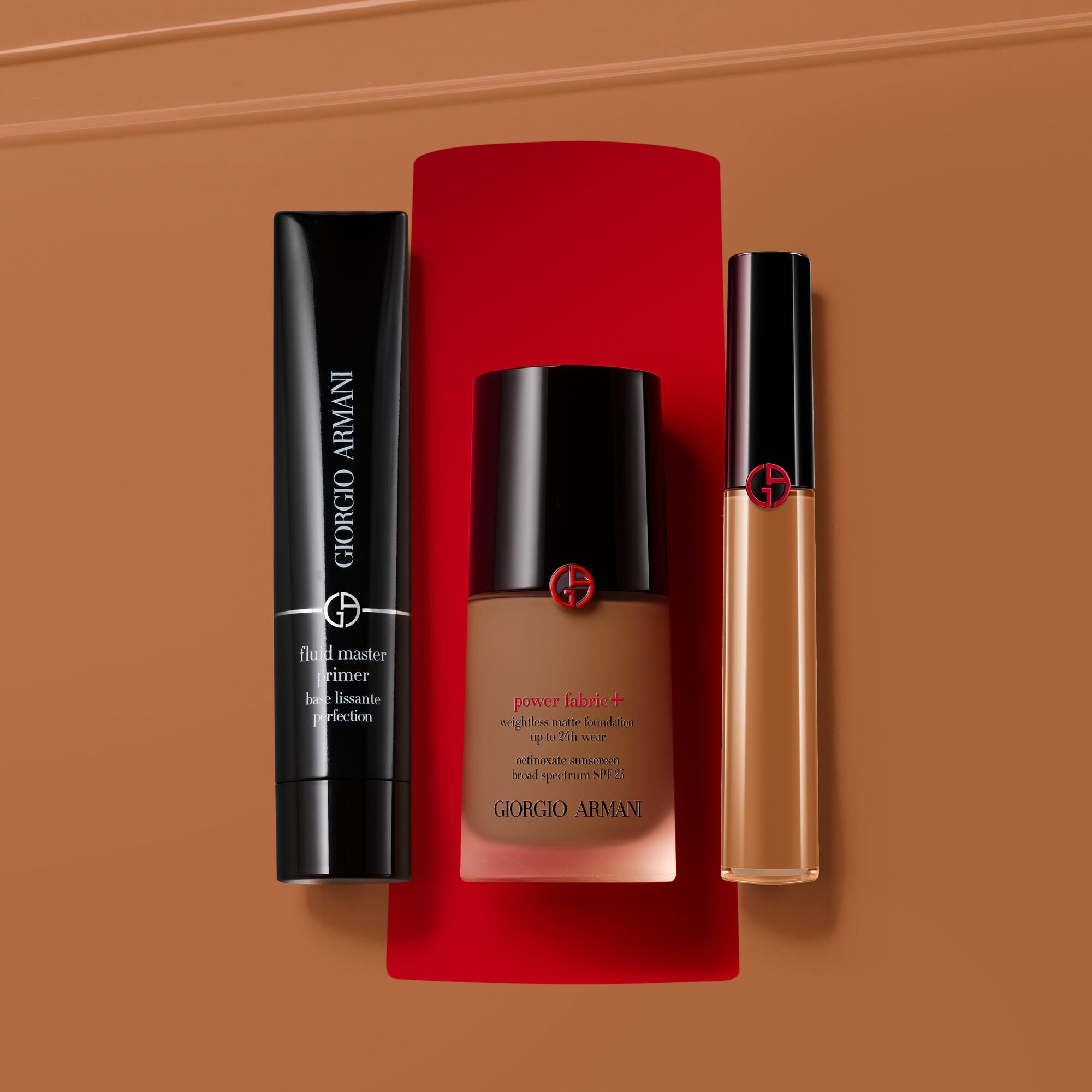 Power Fabric Foundation SPF 25 Foundation Armani Beauty