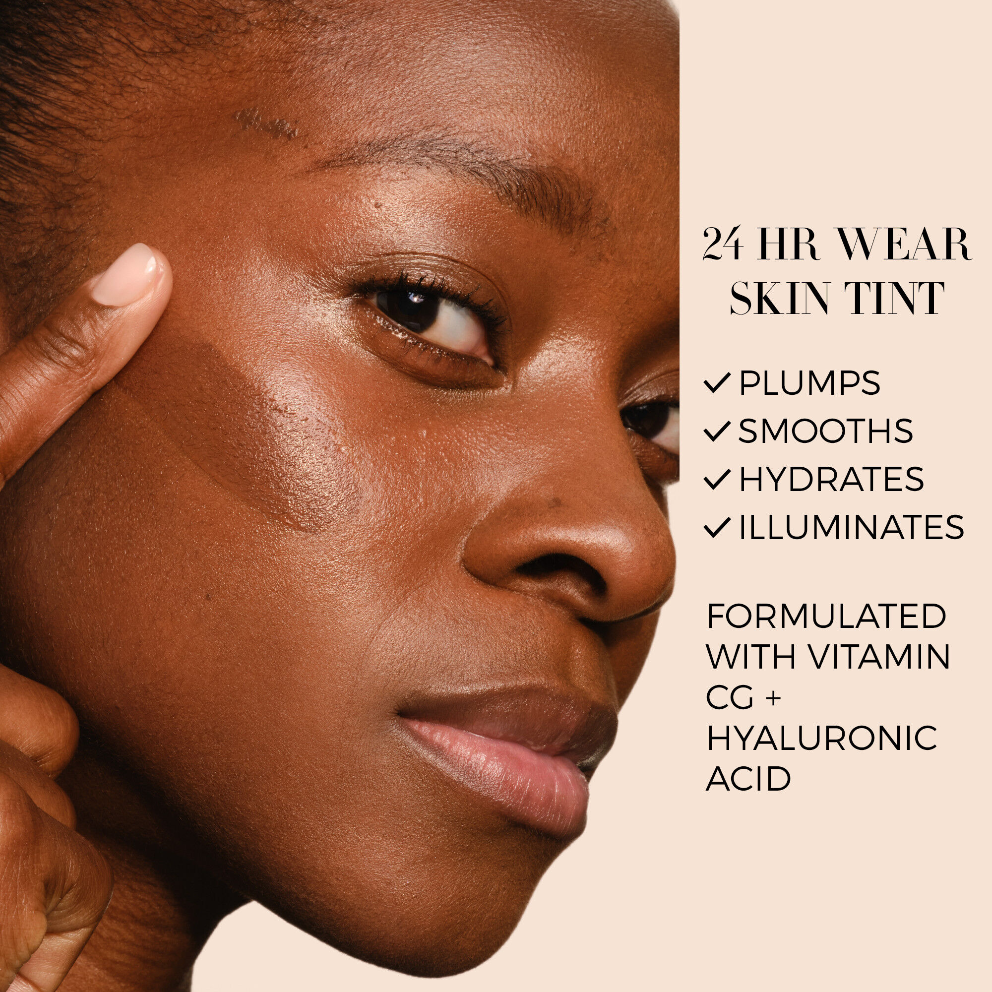 SKIN TINT LONGWEAR & CARE