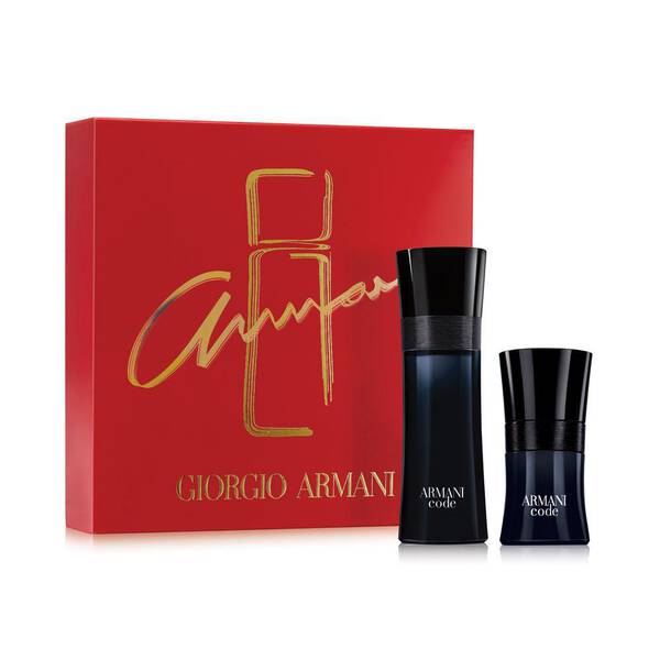 Armani Code男士经典假日套装 Armani Code男士经典假日套装