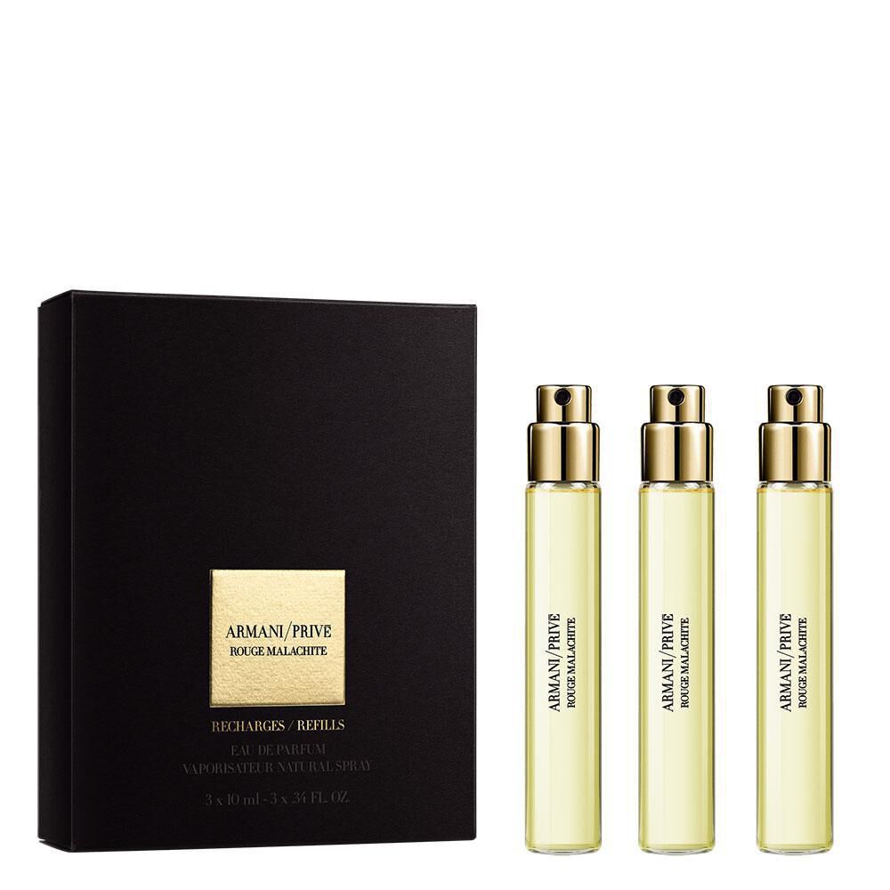 Armani Prive Malachite Rouge 2024 www.favors