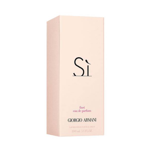 Amazon Com Giorgio Armani Si Fiori Eau De Parfum Perfume 1 Ounce Beauty