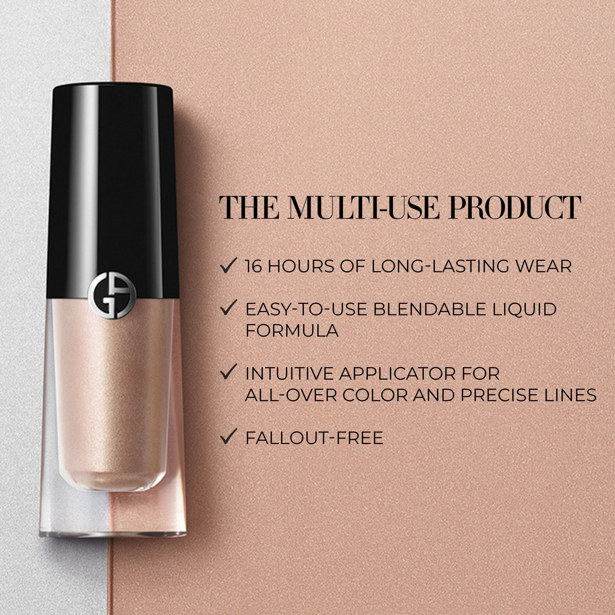 Eye Tint Long-Lasting Liquid Eyeshadow