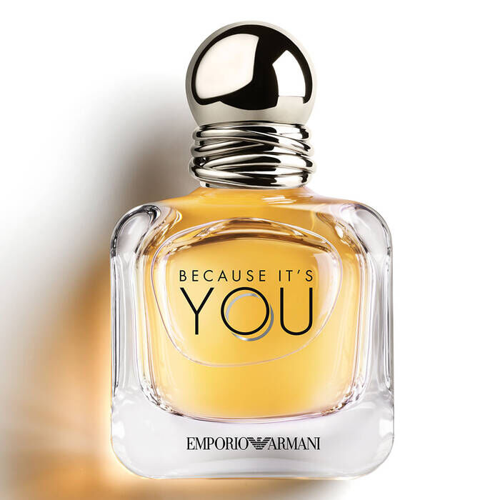 Emporio armani because it's you chemist warehouse discount
