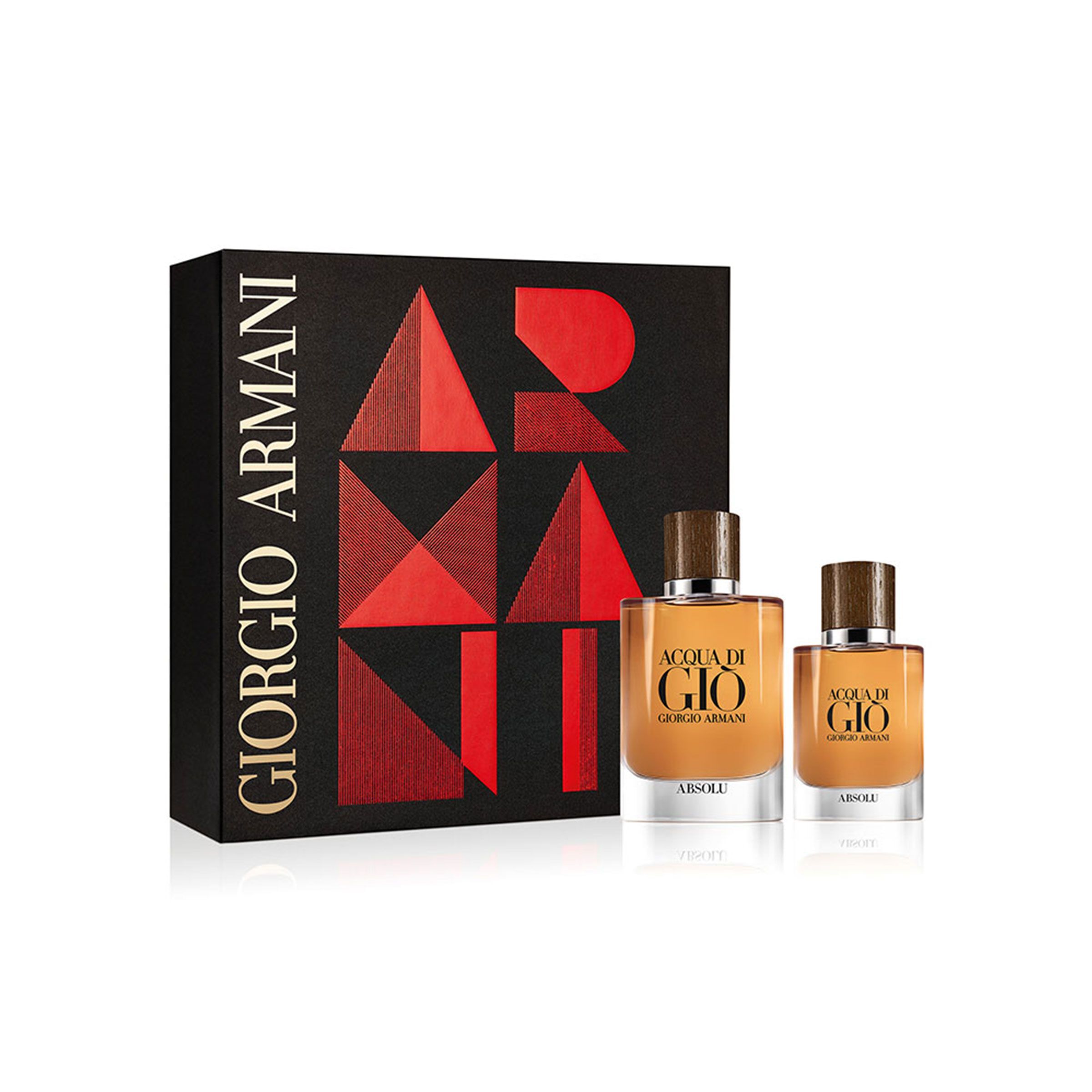 Acqua Di Giò Absolu Gift Set Giorgio Armani Beauty