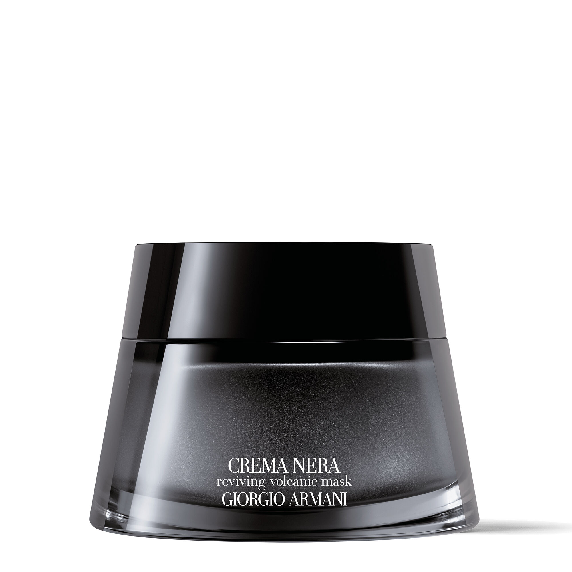 Crema Nera Reviving Volcanic Face Mask Giorgio Armani Beauty