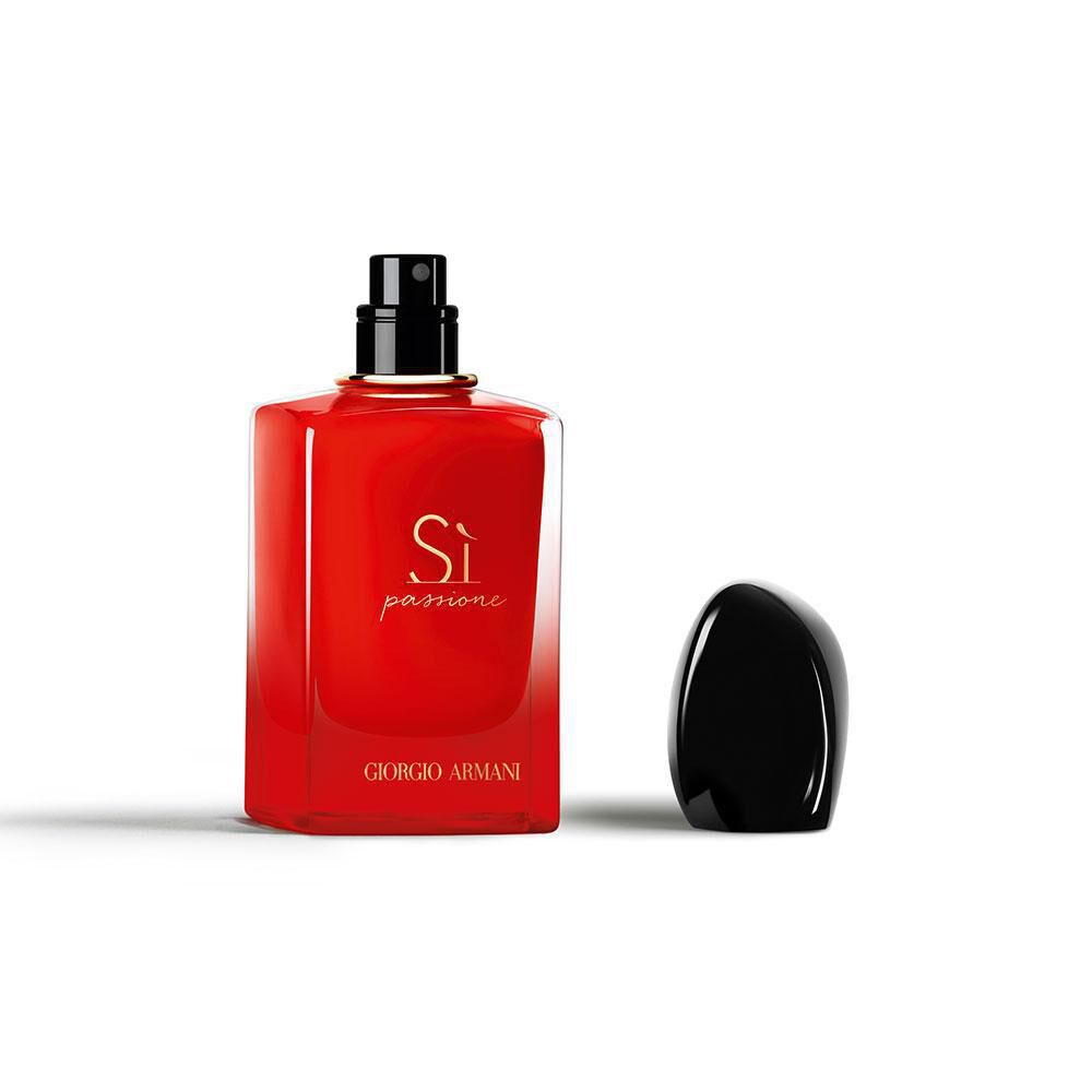 si perfume red