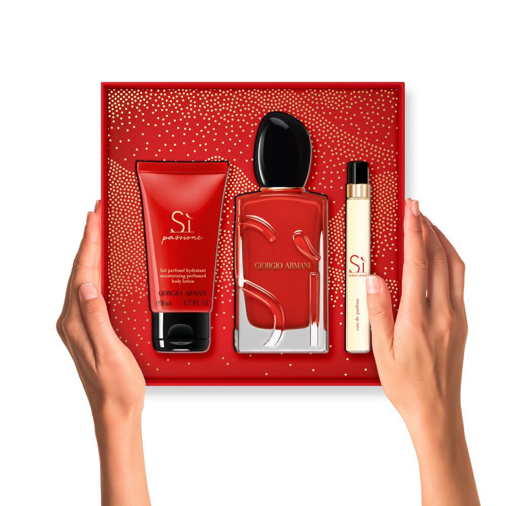 Si passione gift set outlet