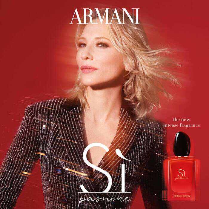 giorgio armani si 100