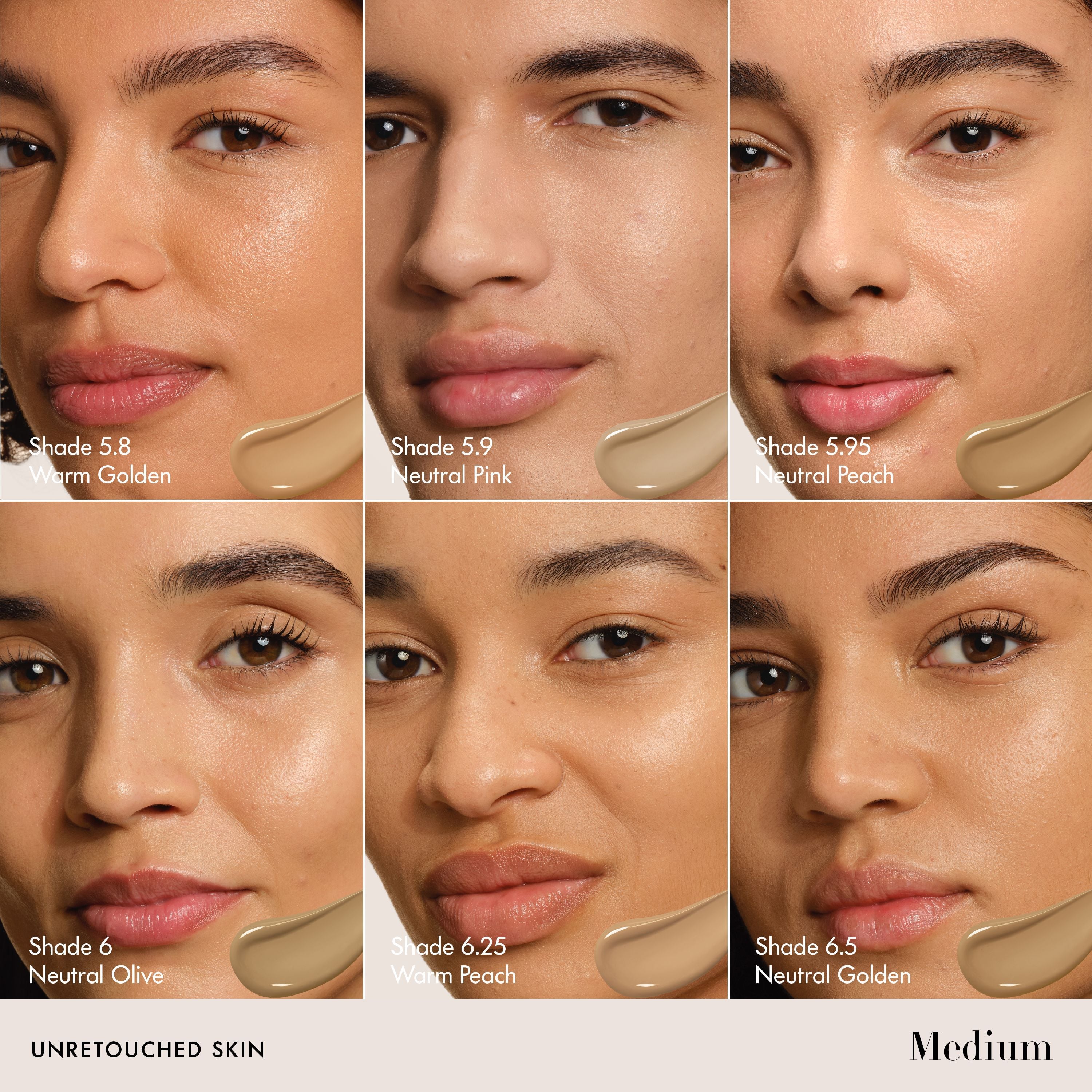 Luminous Silk Natural Glow Blurring Foundation
