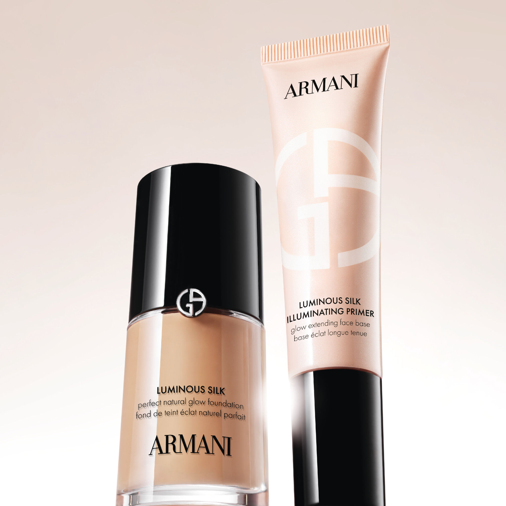 Luminous Silk Hydrating Glow Extending Primer