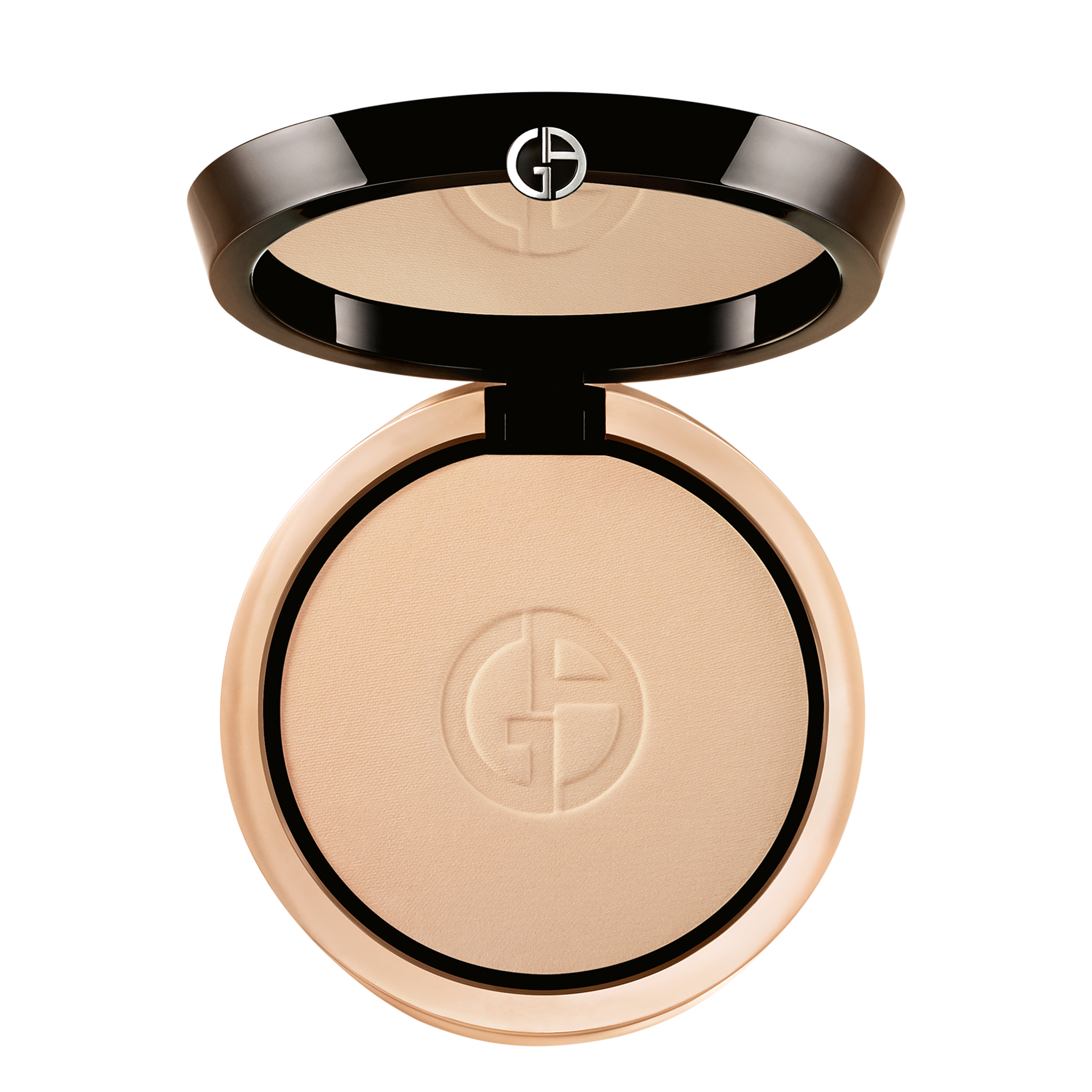 Semi-Matte Luminous Silk Compact Power Foundation - Armani Semi-Matte Luminous Silk Compact Power Foundation - Armani