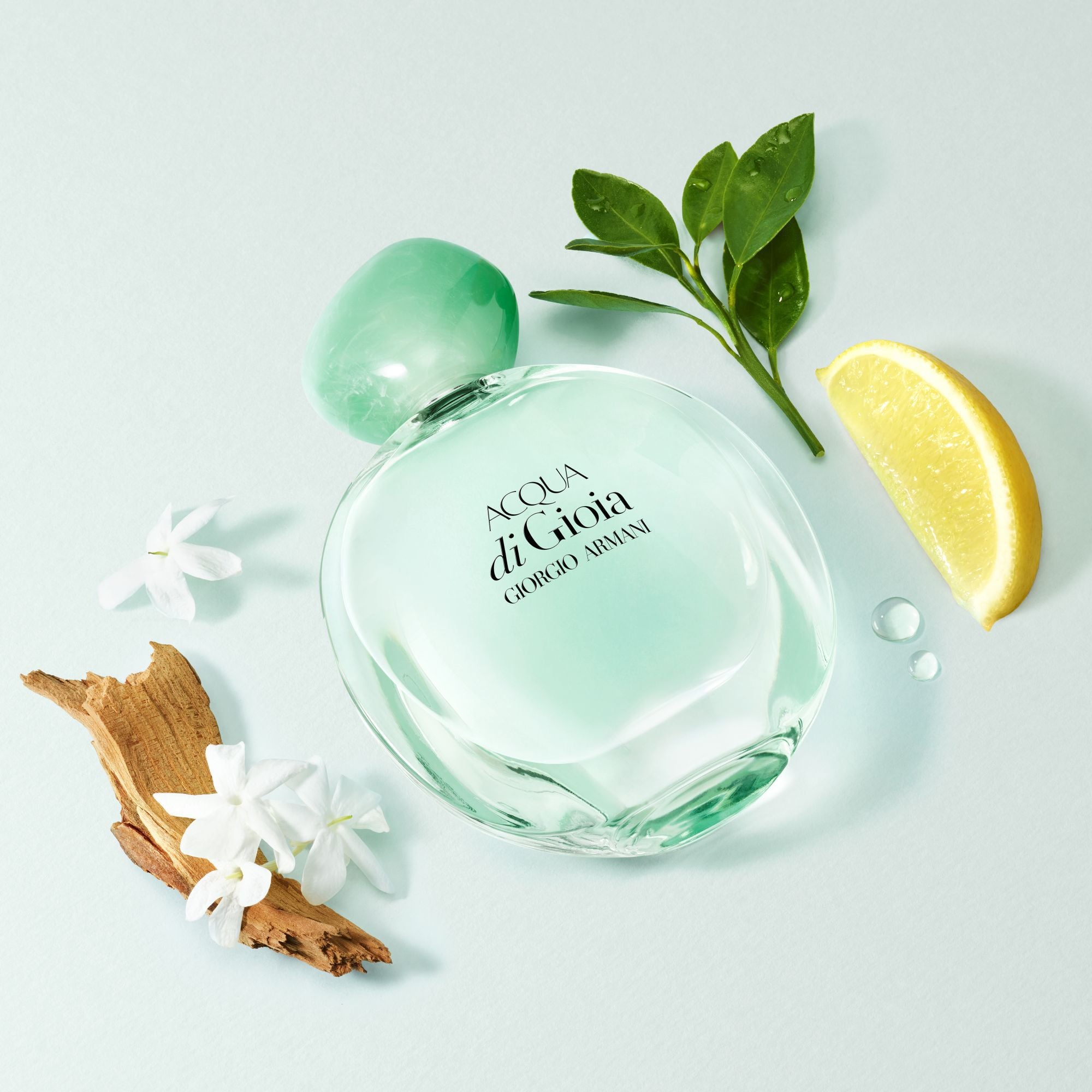 Acqua di Gioia Women's fragrance | Giorgio Armani Beauty