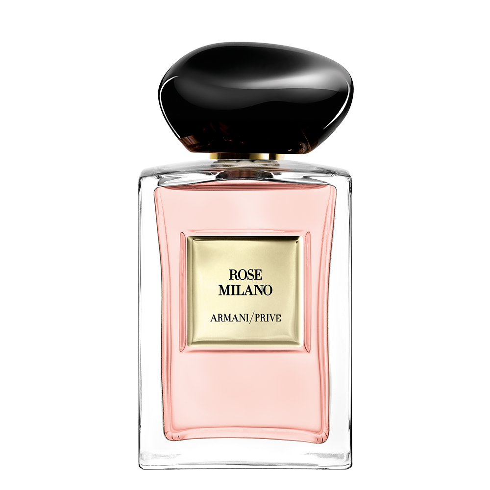 armani perfume pink bottle