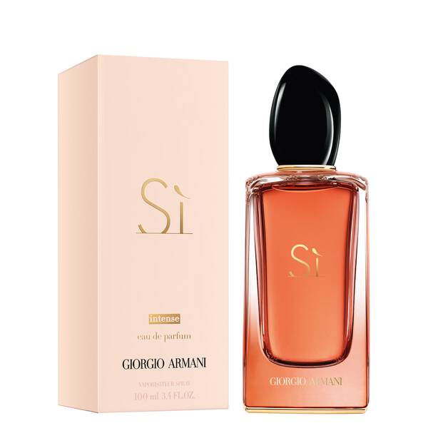 Armani Si Intense Eau De Parfum Armani Beauty