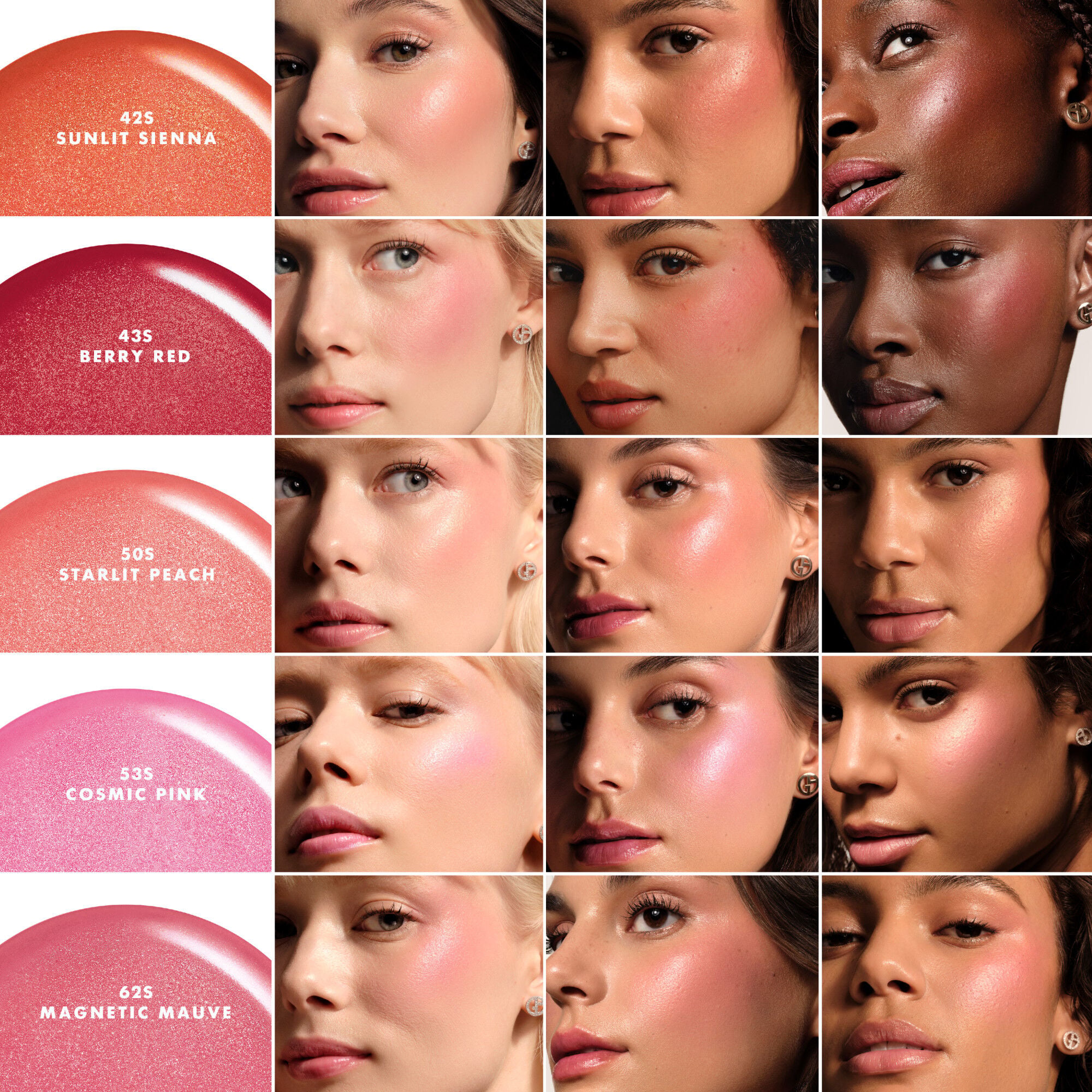 Luminous Silk Cheek Tint Blush